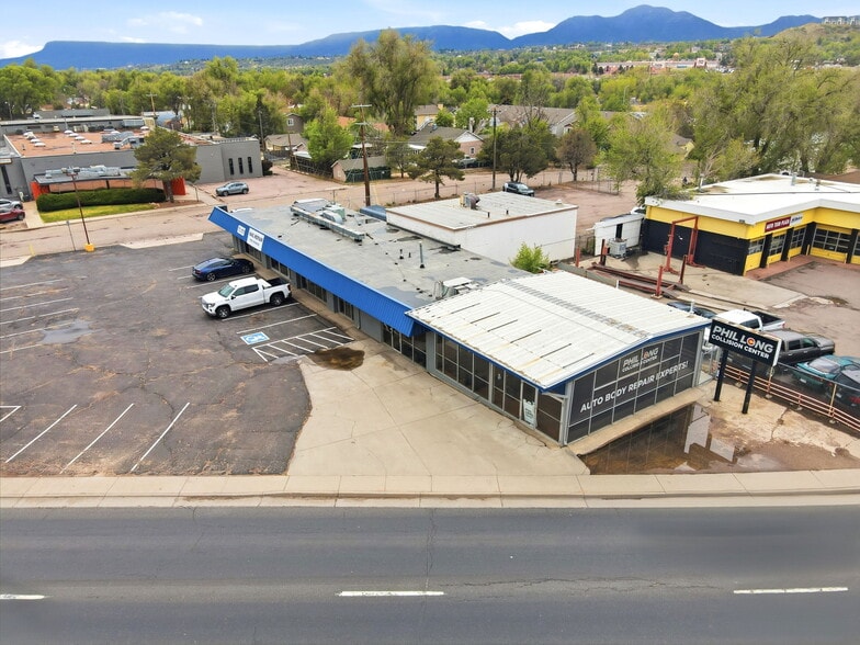 More Photos Of 405 W Fillmore St, Colorado Springs Auto Dealership For Sale
