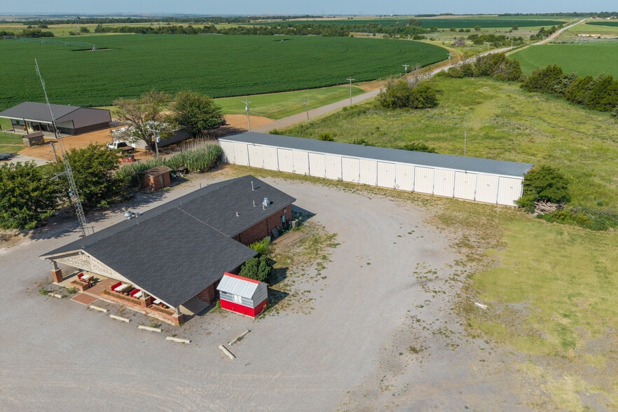 More Photos Of 28198 County Street 2530, Fort Cobb Manufactured Housing Mobile Home Park For Sale