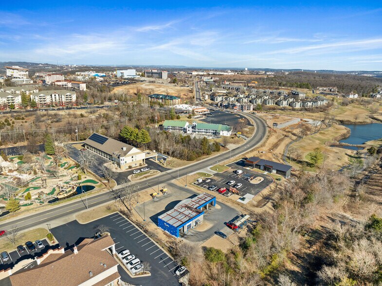More Photos Of 2876 Green Mountain Dr, Branson Carwash For Sale
