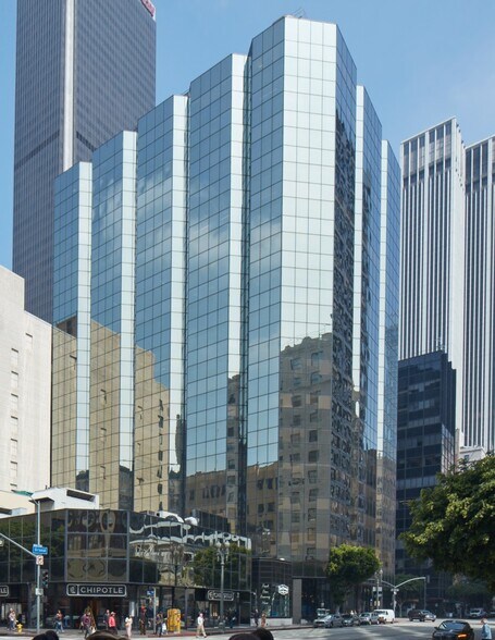 Primary Photo Of 600 Wilshire Blvd, Los Angeles Office For Lease