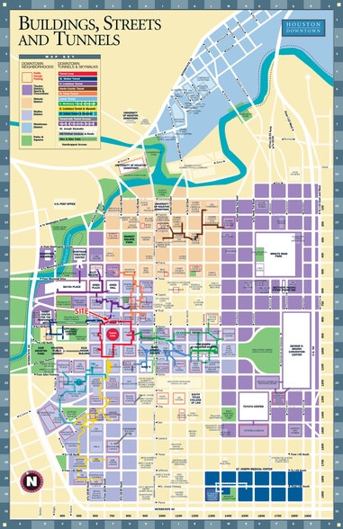 More Photos Of 811 Louisiana St, Houston Office For Lease