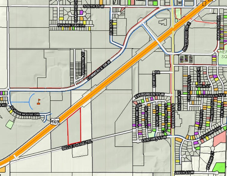 More Photos Of 12576 Belle Plaine Trl, Belle Plaine Land For Sale