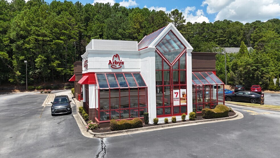 More Photos Of 2697 W Main St W, Snellville Fast Food For Sale