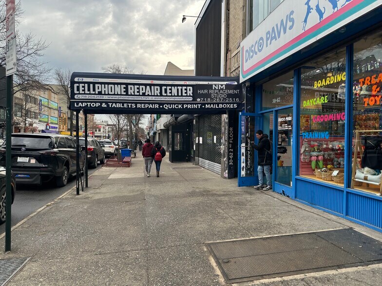 More Photos Of 3060 Steinway St, Astoria Storefront Retail Office For Sale