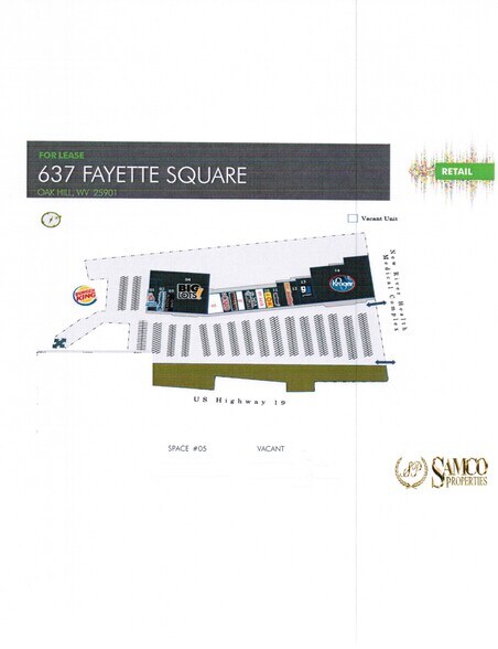 More Photos Of 637 Fayette Sq, Oak Hill Unknown For Lease