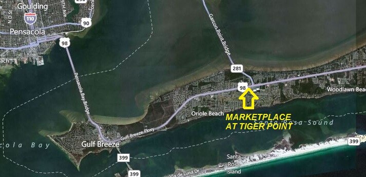 More Photos Of 3707-3733 Gulf Breeze Pky, Gulf Breeze Freestanding For Lease