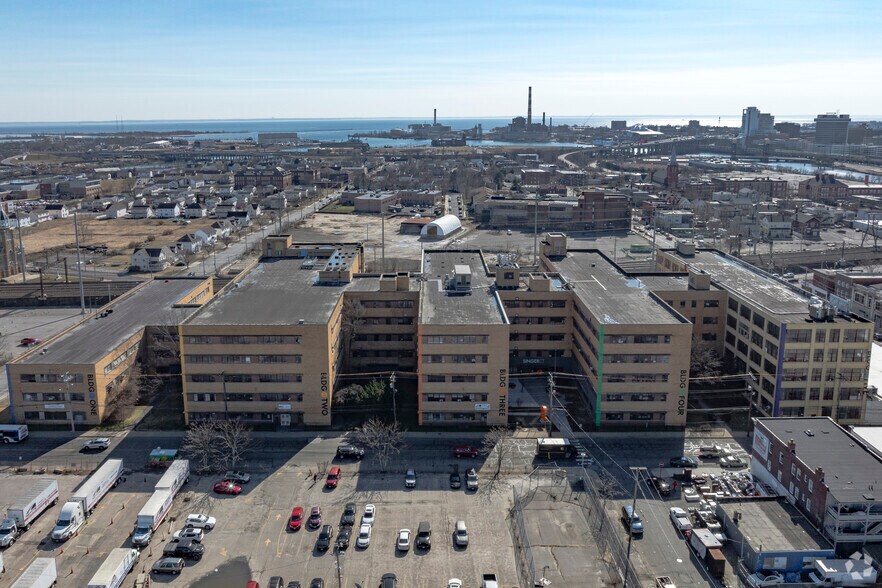 More Photos Of 480 Barnum Ave, Bridgeport Warehouse For Lease