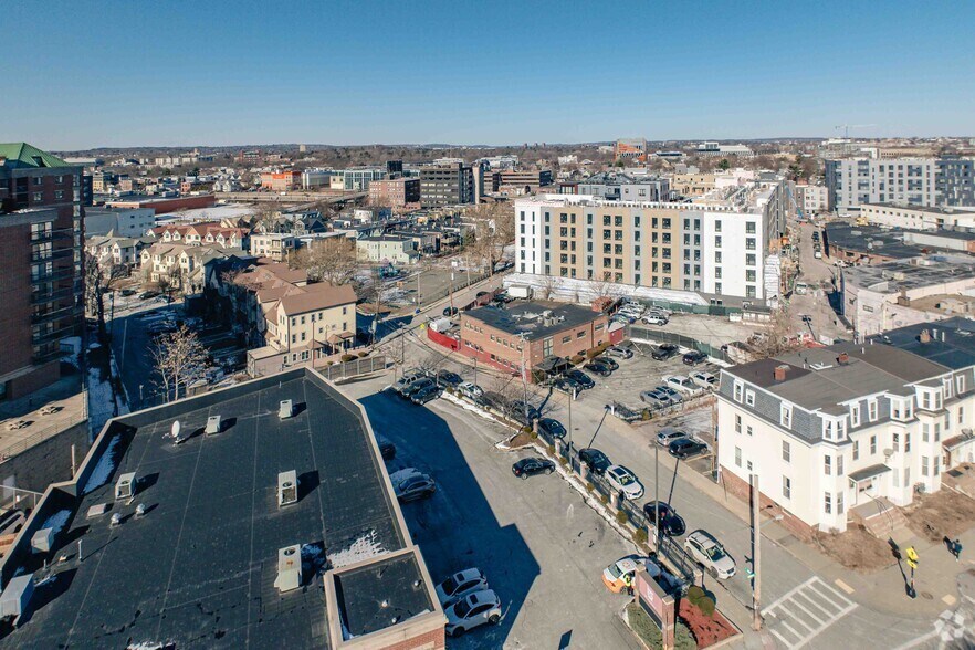 More Photos Of 100 Hano St, Boston Office For Lease