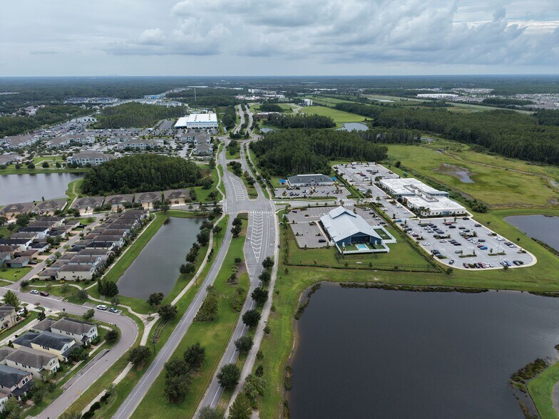 More Photos Of 16719 Balance Cv, Land O' Lakes Office For Sale