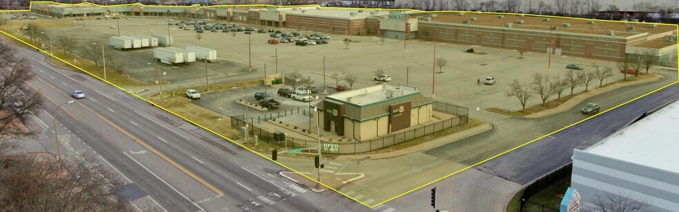 More Photos Of 6500-6750 Manchester Ave, Saint Louis Unknown For Lease