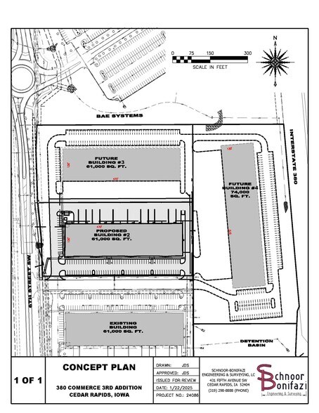 More Photos Of 8205 6th Street Southwest-Building 2, Cedar Rapids Warehouse For Lease