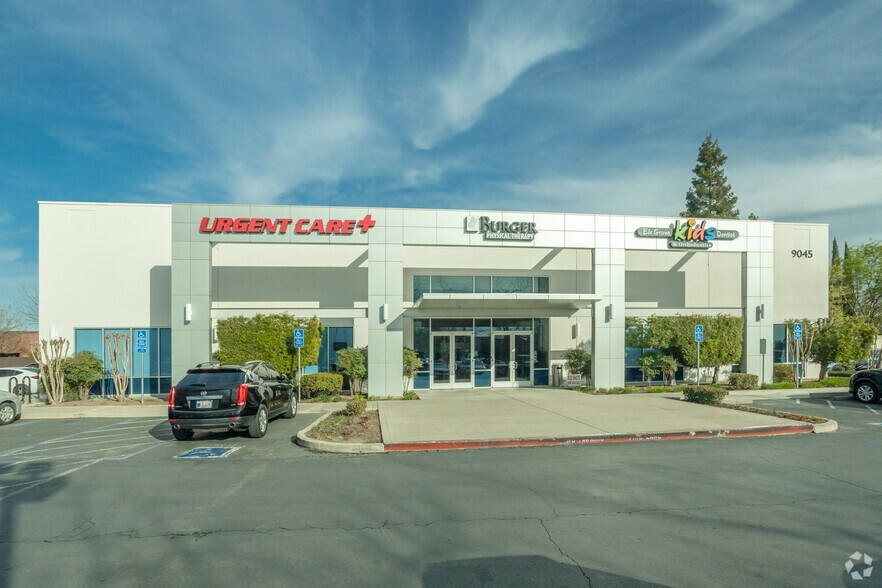 More Photos Of 9045 Bruceville Rd, Elk Grove Office For Sale