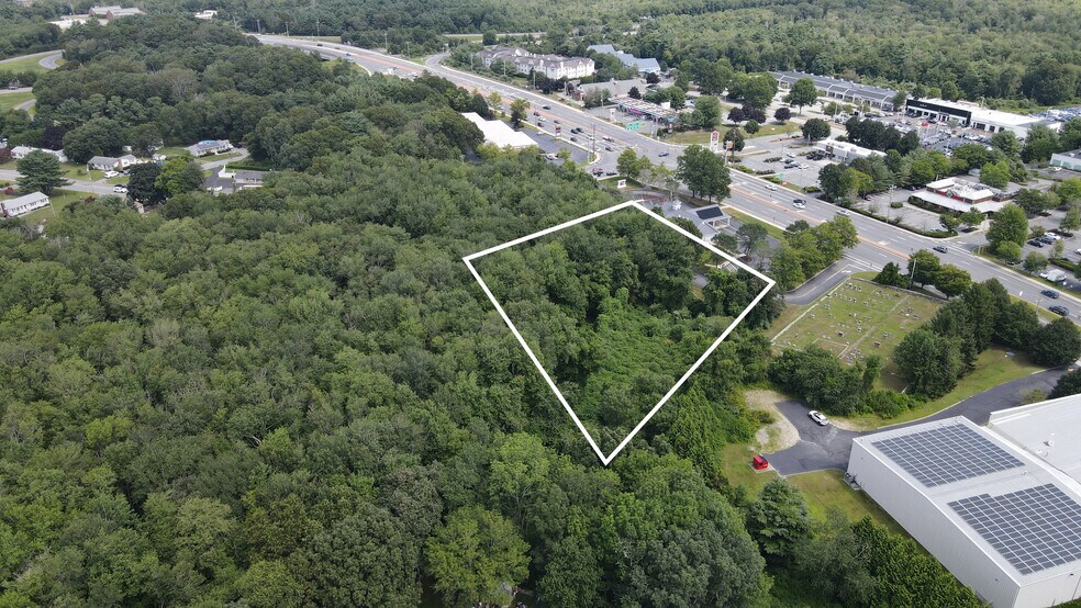 More Photos Of Mosher Lane & Cross Rd, Dartmouth Land For Sale