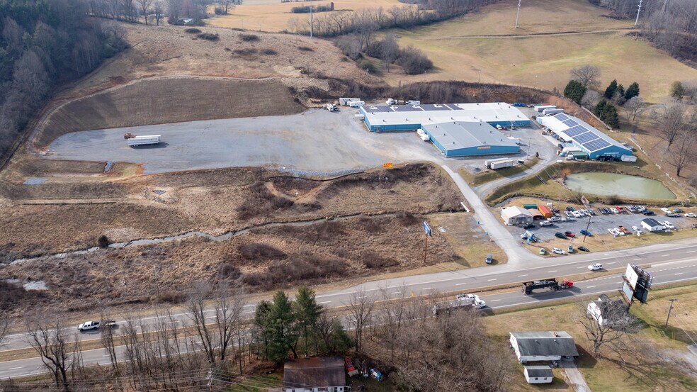 Primary Photo Of 16120 Porterfield Hwy, Abingdon Freestanding For Sale