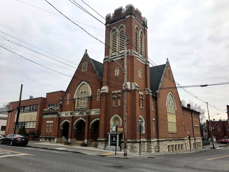 Primary Photo Of 308 N Braddock St, Winchester Religious Facility For Sale