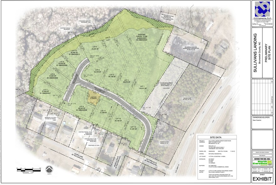 More Photos Of Victoria Blvd, Winnabow Land For Sale