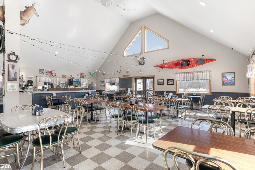 More Photos Of 201 Main St, Montello Restaurant For Sale