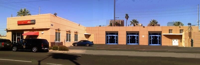 More Photos Of 711 S Central Ave, Phoenix Freestanding For Lease