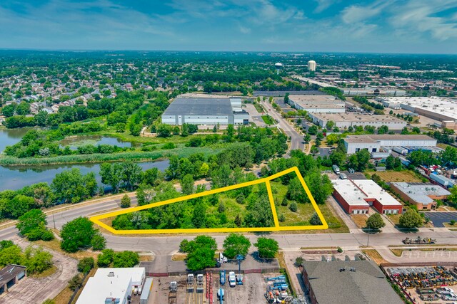 More Photos Of 1340-1360 W Yorkshire Dr, Streamwood Land For Sale