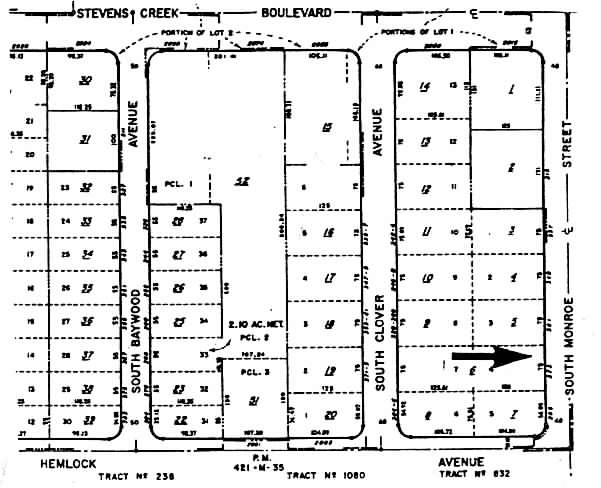 More Photos Of 373 S Monroe St, San Jose Medical For Sale
