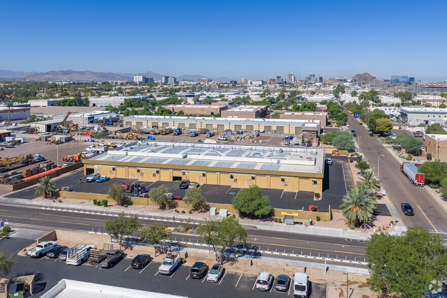 More Photos Of 1985 E 5th St, Tempe Warehouse For Lease