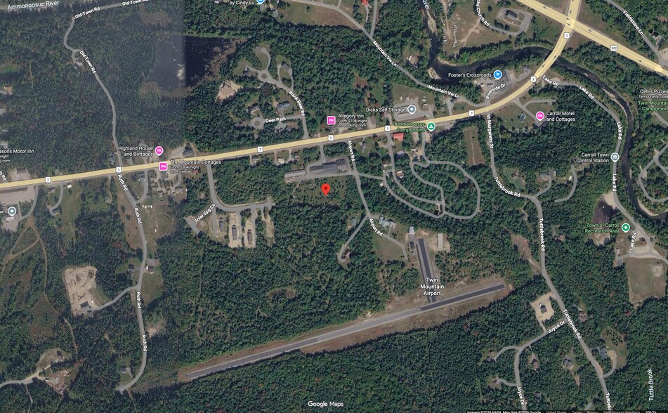 More Photos Of 233 US-3, Carroll Land For Sale
