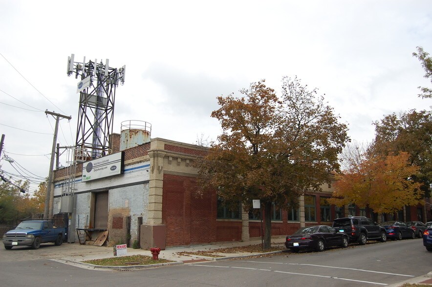 More Photos Of 2700 N Campbell Ave, Chicago Warehouse For Lease