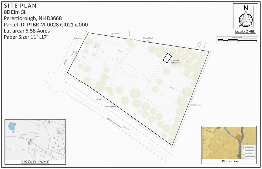 More Photos Of 80 Elm St, Peterborough Land For Sale