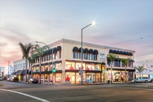 Primary Photo Of 2569-2575 Clarendon Ave, Huntington Park Storefront Retail Office For Lease