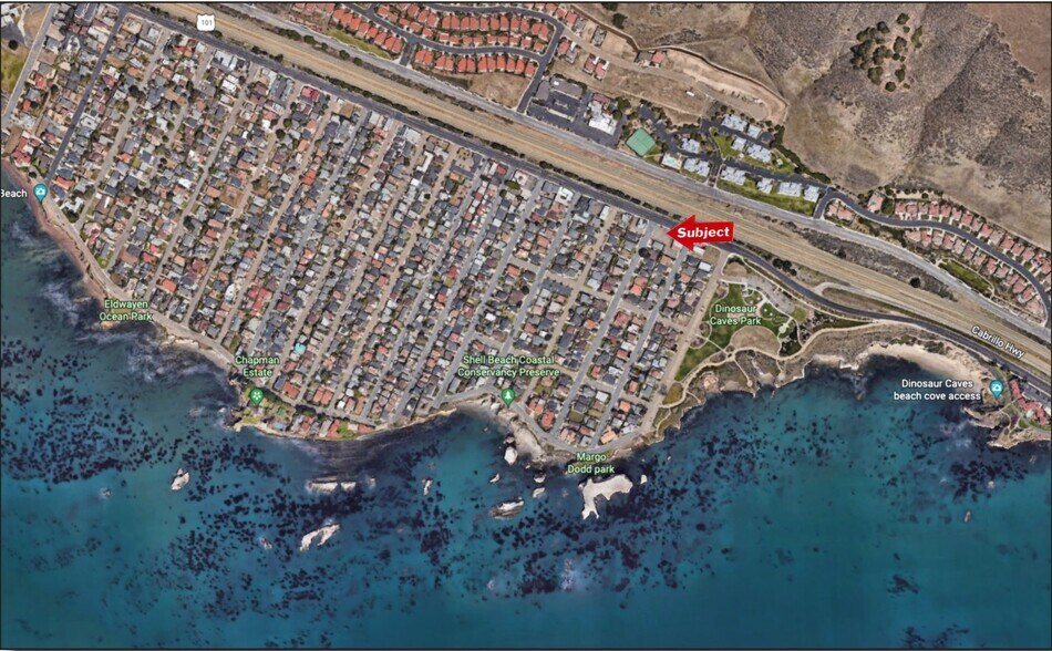 More Photos Of 401 Shell Beach Rd, Pismo Beach Restaurant For Lease
