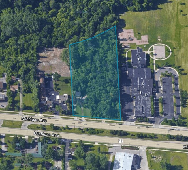 More Photos Of 40026 Michigan Ave, Canton Land For Sale