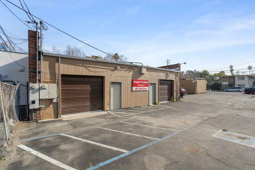 More Photos Of 1465-1467 Park Ave, San Jose Storefront For Lease