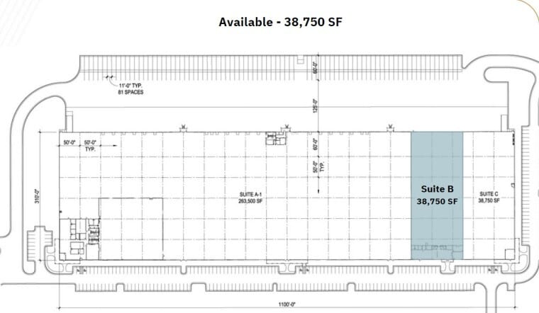 More Photos Of 1150 Pleasant Ridge Rd, Greensboro Unknown For Lease