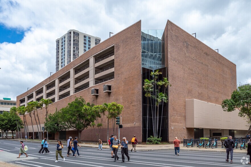 More Photos Of 1032 Fort Street Mall, Honolulu Department Store For Lease