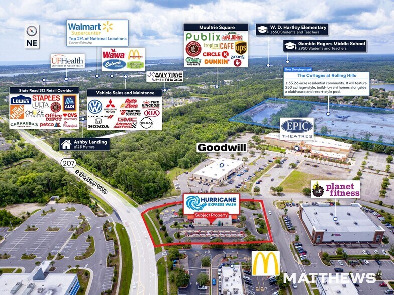 More Photos Of 145 Movie St, Saint Augustine Carwash For Sale