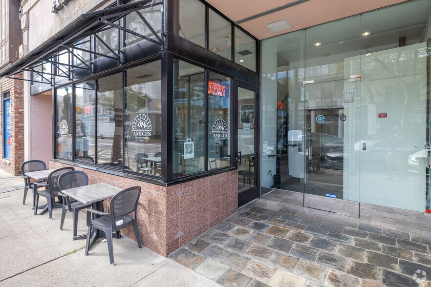 More Photos Of 71 E 3rd Ave, San Mateo Storefront Retail Office For Sale