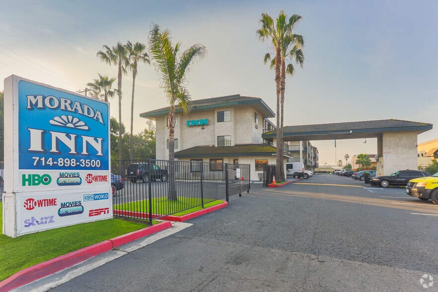 More Photos Of 8062 Garden Grove Blvd, Garden Grove Hotel For Sale