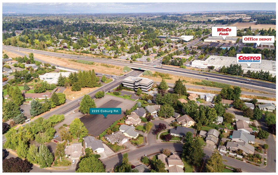 More Photos Of 2225 Coburg Rd, Eugene Land For Sale