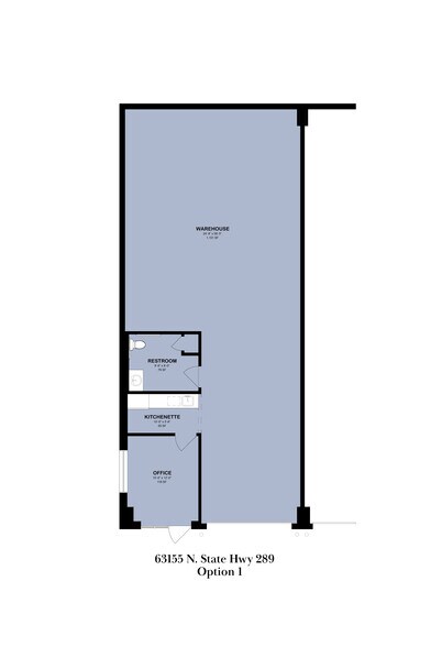 More Photos Of 63155 N State Hwy 289, Pottsboro Unknown For Lease