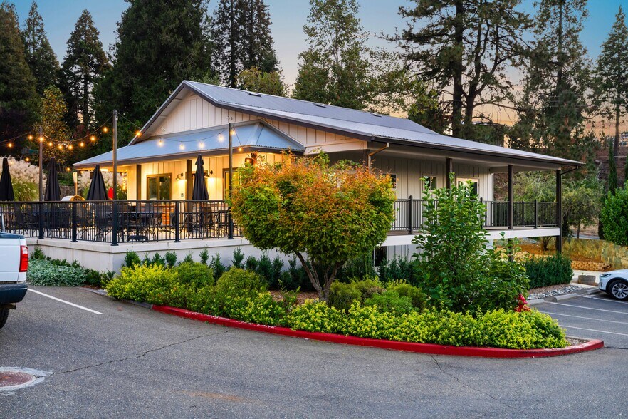 More Photos Of 2875 Larsen Dr, Camino Winery Vineyard For Lease