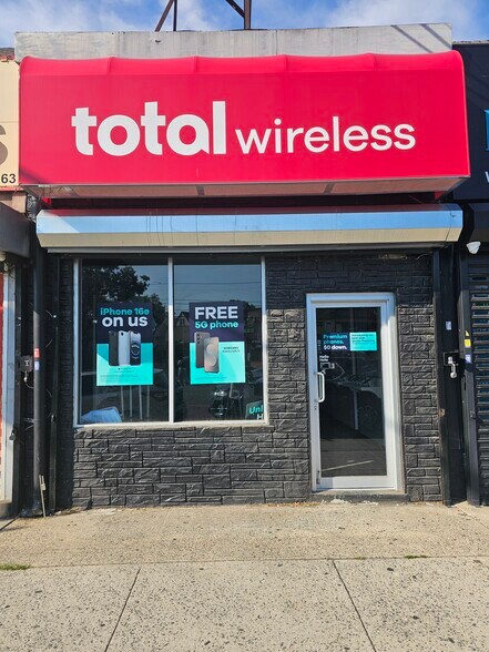 Primary Photo Of 126-03 Merrick Blvd, Jamaica Storefront For Lease