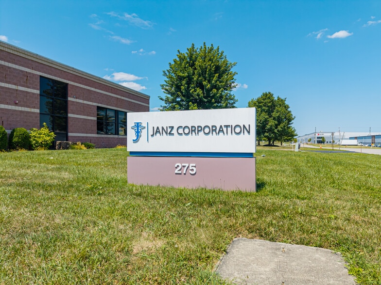 More Photos Of 275 Outerbelt St, Columbus Office For Sale