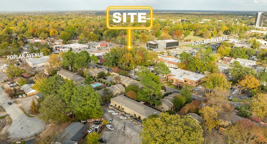 Primary Photo Of 980 June Rd, Memphis Land For Sale