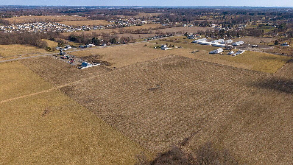 More Photos Of Ben Fulton Ave, Massillon Land For Sale