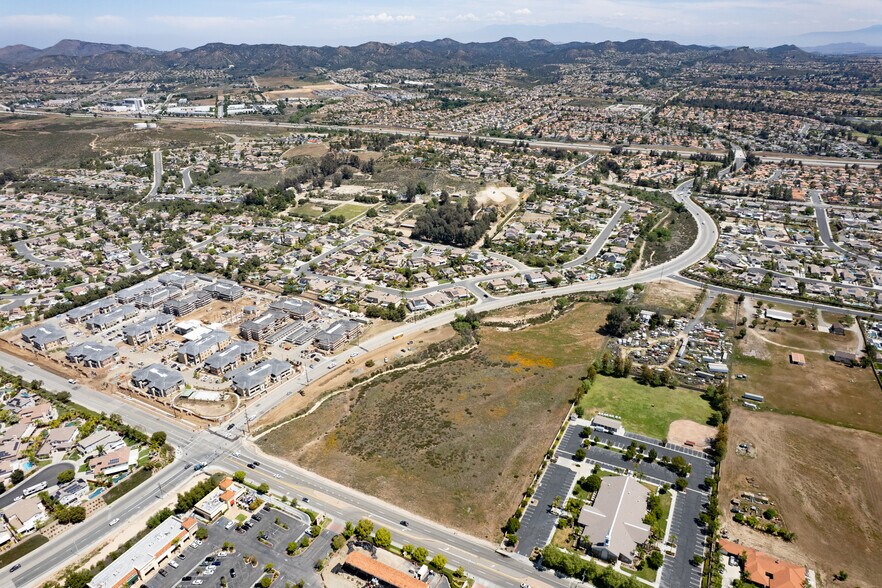 More Photos Of Nutmeg St @ Washington St., Murrieta Land For Sale