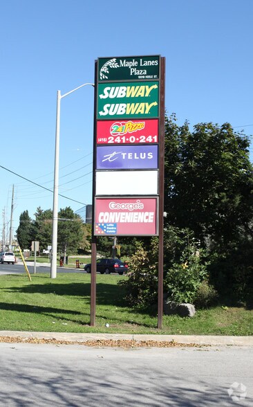 More Photos Of 10019 Keele St, Vaughan General Retail For Lease