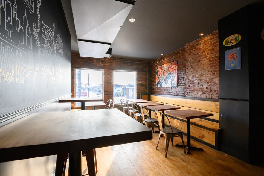 More Photos Of 207 Ottawa St N, Hamilton Storefront For Sale