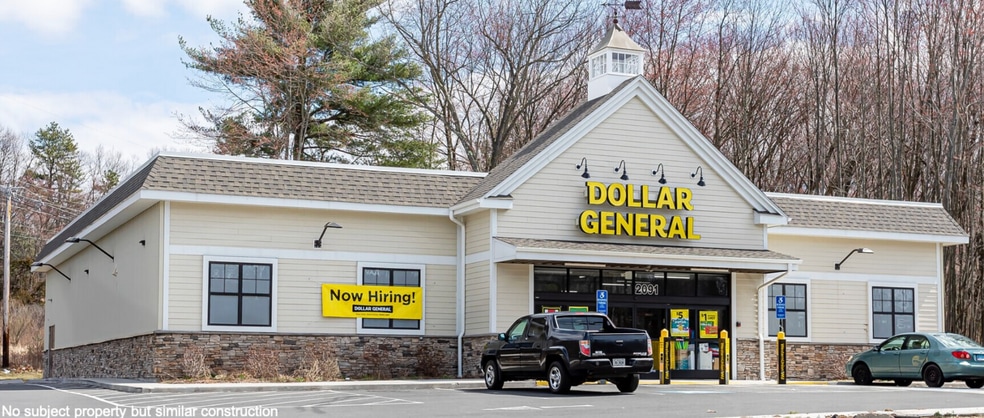 Primary Photo Of 291 Oakwood Ave, Troy General Retail For Sale