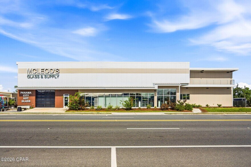 Primary Photo Of 1331 Harrison Ave, Panama City Showroom For Sale