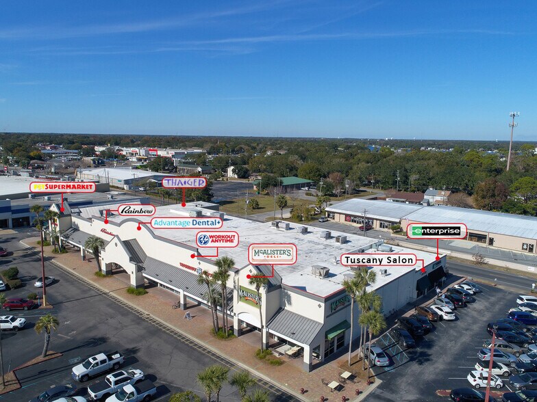 More Photos Of 99 Eglin Pky NE, Fort Walton Beach Unknown For Lease
